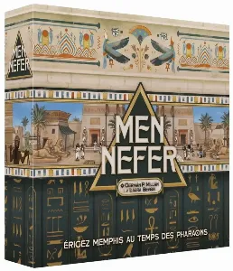 Image de Men Nefer