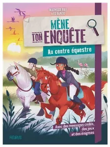 Image de Mène Ton Enquête - Au Centre équestre