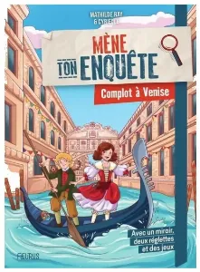 Image de Mène Ton Enquête - Complot à Venise