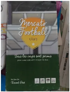 Image de Mercato Football Club