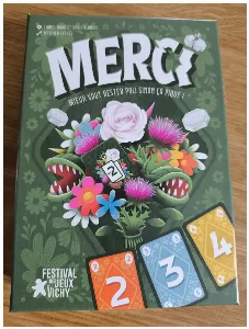 Image de Merci Festival Des Jeux Vichy