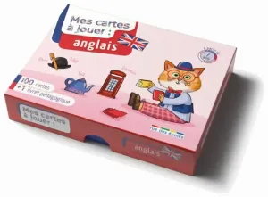 Image de Mes Cartes À Jouer Anglais