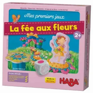 Image de Mes Premiers Jeux - La Fée Aux Fleurs