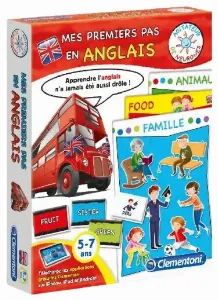 Image de Mes Premiers Pas En Anglais