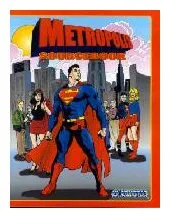 Image de Metropolis Sourcebook
