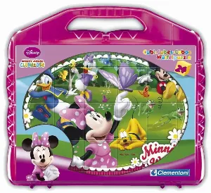 Image de Mickey Mouse Clubhouse Cubes