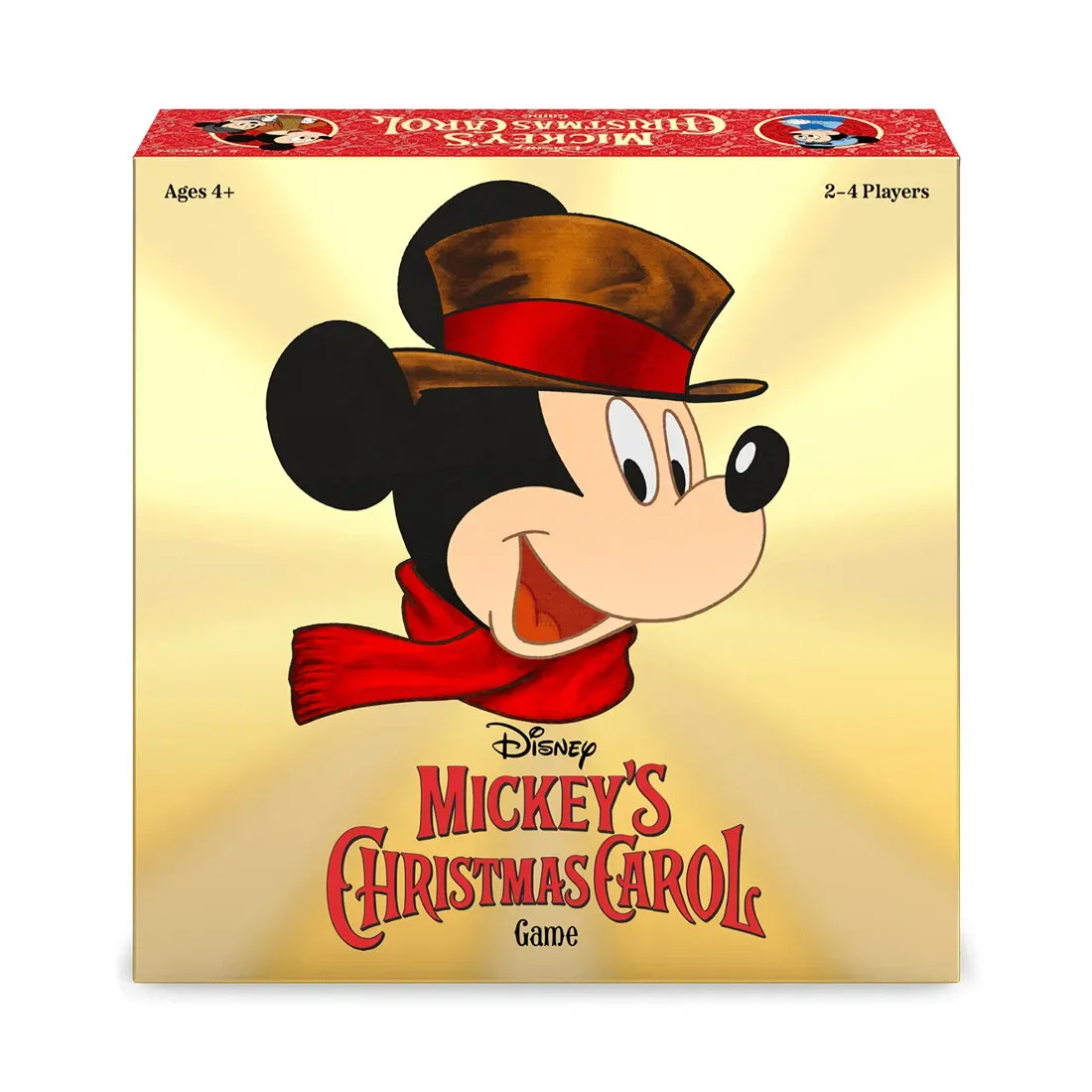 Image de Mickey's Christmas Carol
