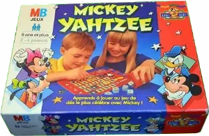 Image de Mickey Yahtzee