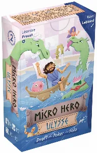 Image de Micro Hero - Ulysse