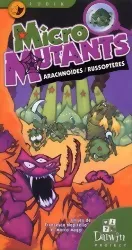 Image de Micro-mutants - Arachnoïdes / Russoptères