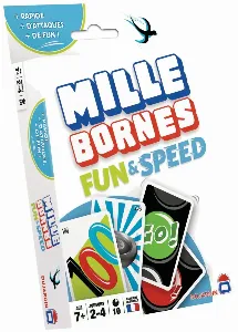 Image de Mille Bornes - Fun & Speed