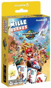 Image de Mille Bornes - Mariokart World