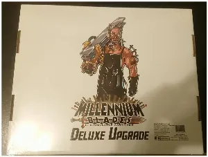 Image de Millennium Blades - Deluxe Upgrade