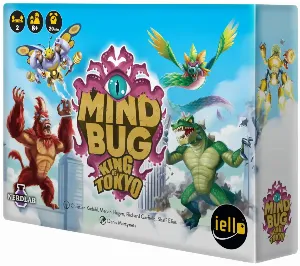 Image de Mindbug - King Of Tokyo
