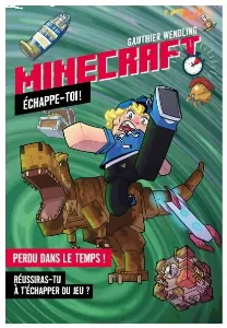 Image de Minecraft : Échappe-toi ! - Perdu Dans Le Temps !