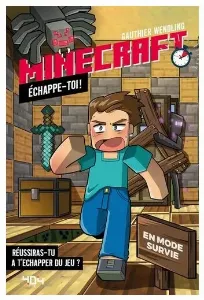 Image de Minecraft - Échappe-toi !