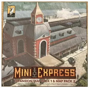 Image de Mini Express - Map Pack 1 & Map Pack 2
