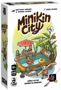 Image de Minikin City