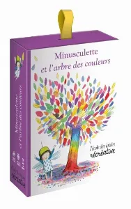 Image de Minusculette Et L'arbre Des Couleurs