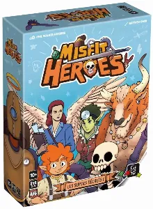 Image de Misfit Heroes