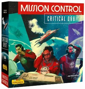 Image de Mission Control – Critical Orbit