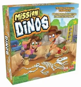 Image de Mission Dinos