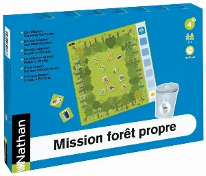 Image de Mission Forêt Propre