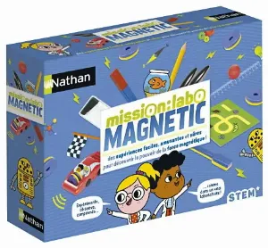 Image de Mission:labo - Magnetic