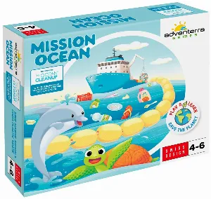 Image de Mission Ocean