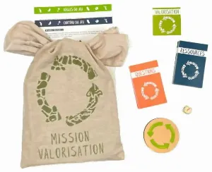Image de Mission Valorisation