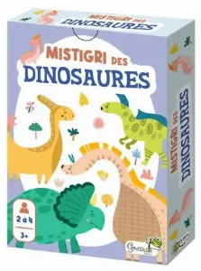 Image de Mistigri Des Dinosaures
