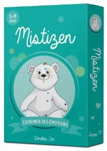 Image de Mistizen Exprimer Ses émotions