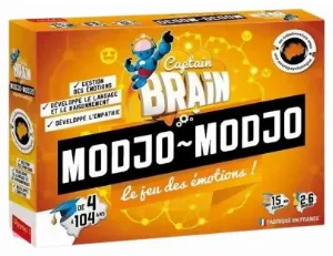 Image de Modjo Modjo Captain Brain