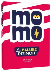 Image de Momo - La Bataille Des Mots