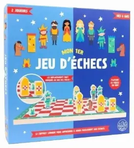 Image de Mon 1er Jeu D'échecs