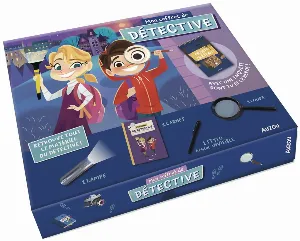 Image de Mon Coffret De Détective