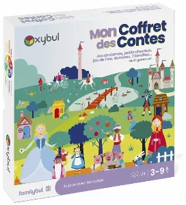 Image de Mon Coffret Des Contes
