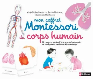 Image de Mon Coffret Montessori Du Corps Humain