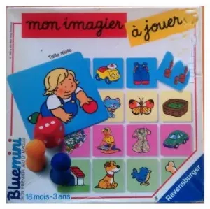 Image de Mon Imagier À Jouer