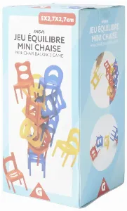 Image de Mon Jeu Équilibre Mini Chaise