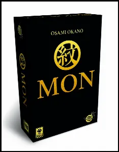Image de Mon Les Emblèmes De Sengoku
