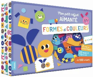 Image de Mon Petit Coffret Aimanté Formes Et Couleurs