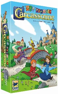 Image de Mon Premier Carcassonne