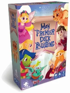Image de Mon Premier Deck Building