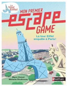 Image de Mon Premier Escape Game - La Tour Eiffel Enquête À Paris