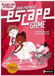 Image de Mon Premier Escape Game - Le Petit Chat De L'opéra