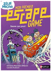 Image de Mon Premier Escape Game - Sauve Qui Peut !