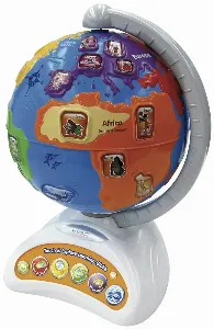 Image de Mon Premier Globe Interactif