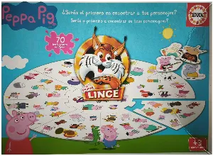 Image de Mon Premier Linx Peppa Pig