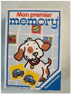 Image de Mon Premier Memory